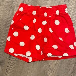 Girls Hanna Andersson shorts